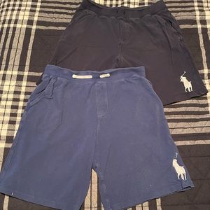 Boys Polo shorts - 2 pairs